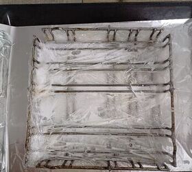 This plastic wrap oven hack is definitely weird, but it actually works!