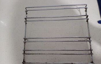 The Easiest Way to Clean Oven Racks - Tried and Tested Method