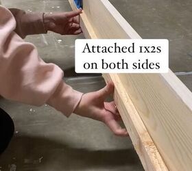 Attaching the 1x2 on both sides