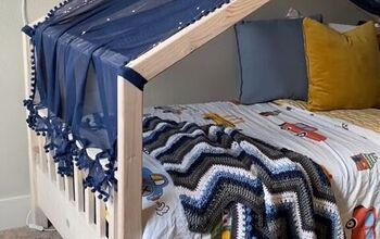 How to Build a DIY Toddler Bed in 8 Simple Steps
