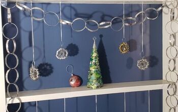 5 Frugal Holiday Crafts Made From Aluminum Drink Cans