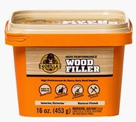 wood filler