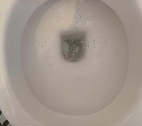 Budget-friendly toilet cleaning