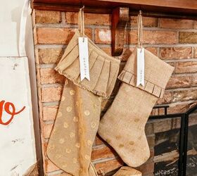 diy stocking tags