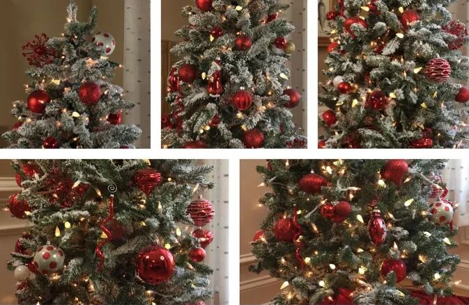 how to decorate a christmas tree, How to decorate a Christmas tree