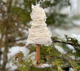 cmo hacer adornos fciles para el rbol de navidad con poco presupuesto