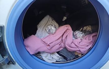How To Use Aluminum Foil in Washing Machine | Natural Fabric Softening