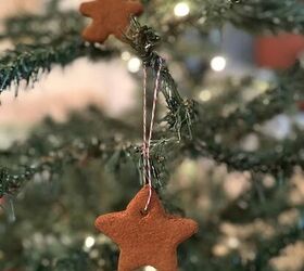 Dale sabor a tus fiestas: Adornos navideños de canela DIY