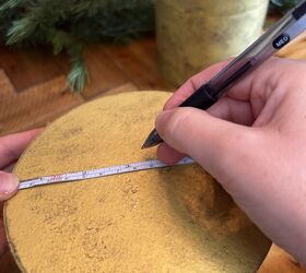 crafting magic transforme cajas de papel mach en campanas de navidad