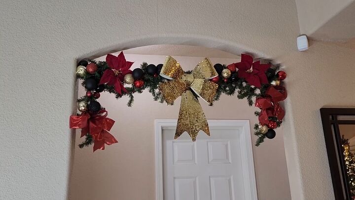 Archway Christmas Decorating Ideas