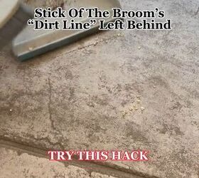 sweeping hack, How to sweep