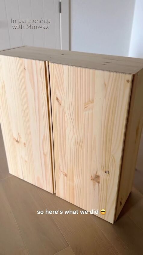 cabinet makeover, Cabinet