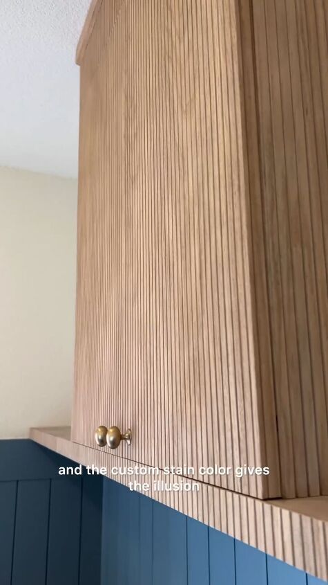 cabinet makeover, Cabinet makeover