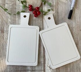 masking tape christmas breadboards