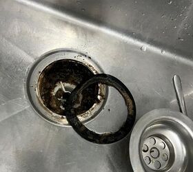 Tackling grimy sink strainer a practical guide