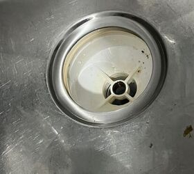 How To Clean Sink Strainer: A Gross Yet Satisfying Cleaning