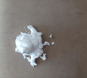 DIY sofa cleaning with shaving cream: A step-by-step guide