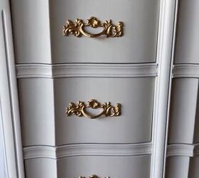 How To Do A French Provincial Dresser Makeover Step By Step Hometalk   French Provincial Dresser Makeover 