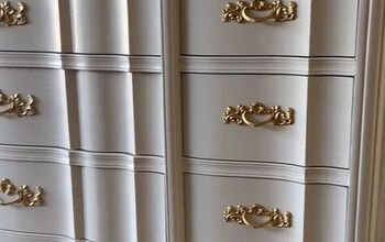 How to Do a French Provincial Dresser Makeover, Step by Step