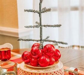 Encanto artesanal: Guía para principiantes sobre cómo hacer adornos navideños rústicos con plumas