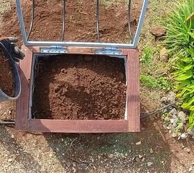 cmo construir un jardn de cama elevada con cubierta abatible materiales reciclados