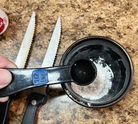 The secret hack to getting all that rust off your old utensils and tools in minutes