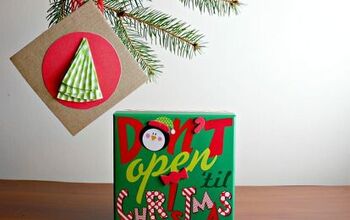 5 Minute Christmas Ornament That Anyone Can Make