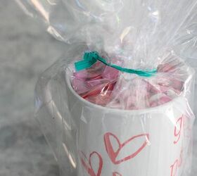 bonito y econmico proyecto diy para regalar en san valentn, Hazlo t mismo