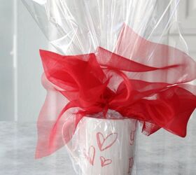 bonito y econmico proyecto diy para regalar en san valentn, Hazlo t mismo