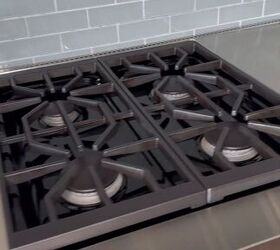how to deep clean your gas stove, How to deep clean your gas stove