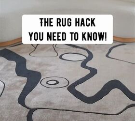 Remove Carpet Dents Left By Furniture With This Easy Rug Hack