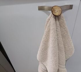 This Hand Towel Hack Will Change Your Life  Hand towels bathroom, Hand  towel hook, Hand towels
