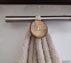 Towel hanging tricks
