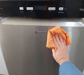 diy stainless steel cleaner, Stainless steel cleaning