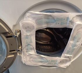 HOW TO DEEP CLEAN YOUR WASHING MACHINE - GET RID OF FUNKY FRONT LOADER  ODOR! 