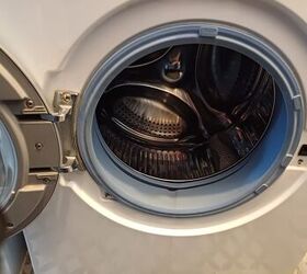 How To Clean Front Loader Washing Machine Rubber Seal: MaxiPad Hack