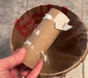 Creative Christmas crafts with toilet paper rolls
