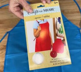 Cheap apron with pockets