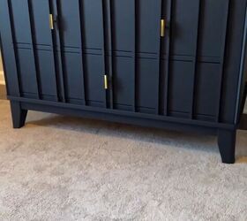 How to Do a Chest of Drawers Makeover With Scrap Wood