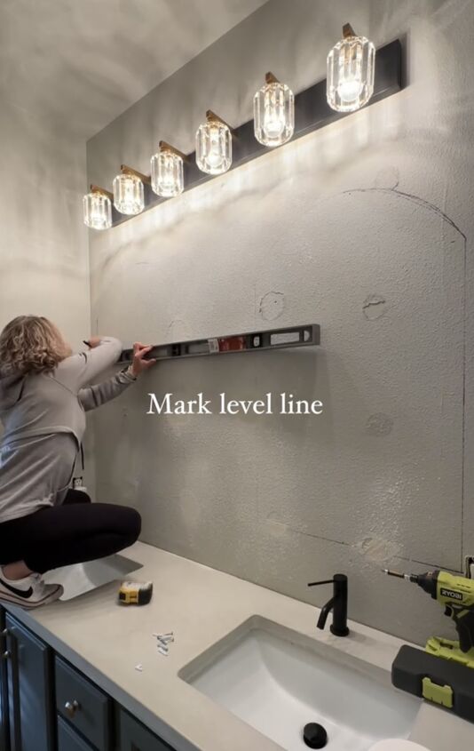 How To Hang A Mirror On A Wall With An Easy Hanging Hack Hometalk how-to-hang-a-mirror-on-a-wall-with-an-easy-hanging-hack-hometalk