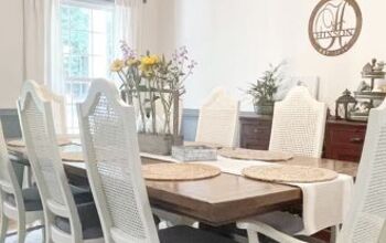 How to Do a Simple Dining Chair Makeover, Step by Step