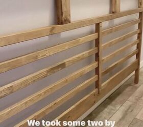 How she turned her IKEA bed into a Pottery Barn-style stunner (& saved SO much money)