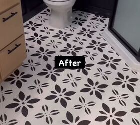 floor tile paint, How to paint tile floors