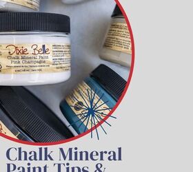 chalk mineral paint consejos y tcnicas para principiantes, Chalk Mineral Paint Consejos y t cnicas para principiantes