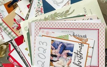 El mejor expositor y almacenaje de tarjetas de Navidad