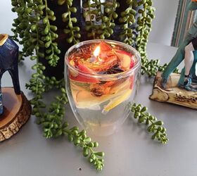How to make an everlasting candle