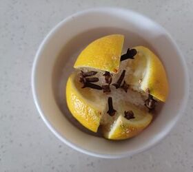 DIY insect repellent