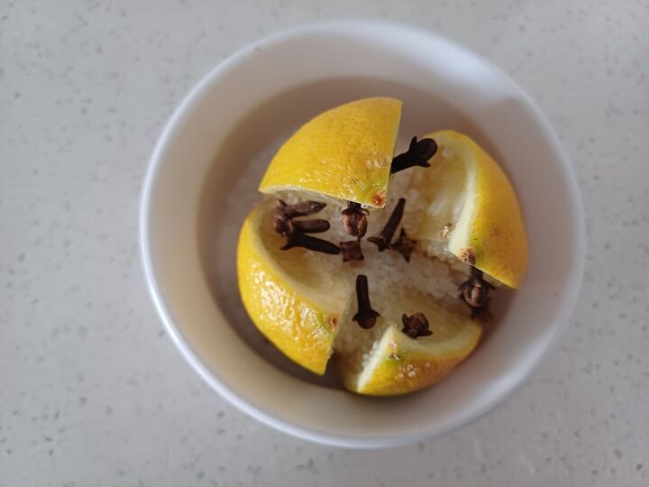 DIY insect repellent