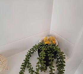 Add a refreshing scent to bathrooms