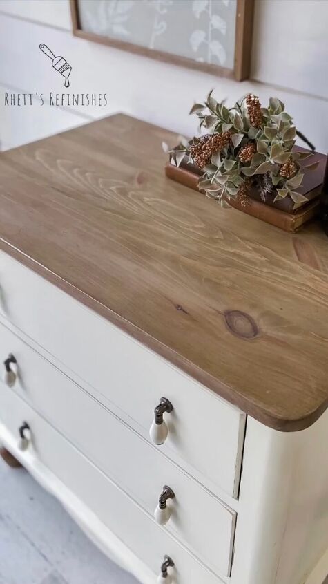 How to mix a cool-toned wood stain